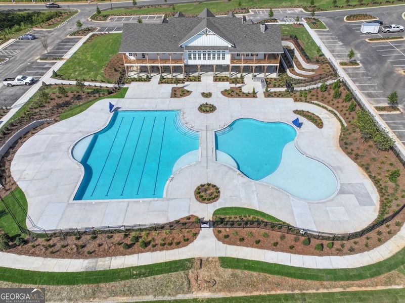 Community amenities in The Park at Gainesville Township, Gainesville (Image 30).