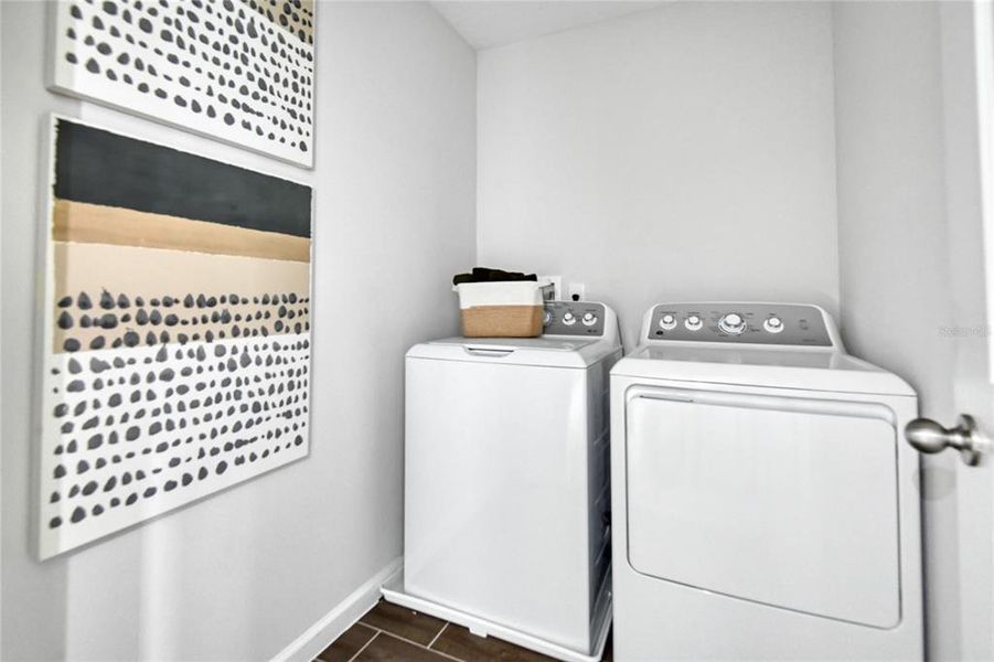 Furnished interior view inside a new home in Maple Ridge, Palmetto (Image 14).