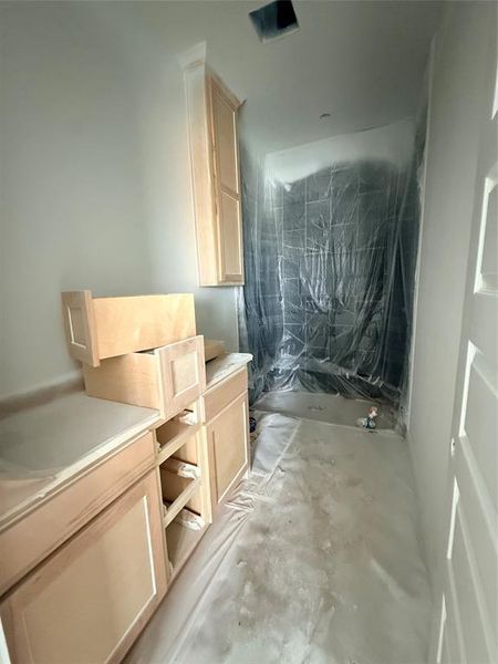 In-progress construction of a new home in , Celeste, TX (Image 6).