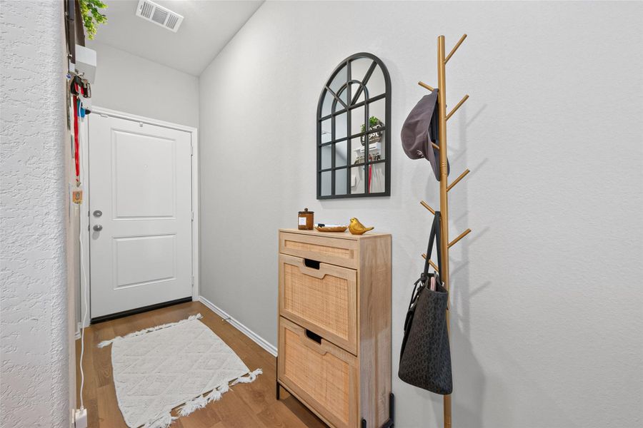 Furnished interior view inside a new home in , Magnolia (Image 7).