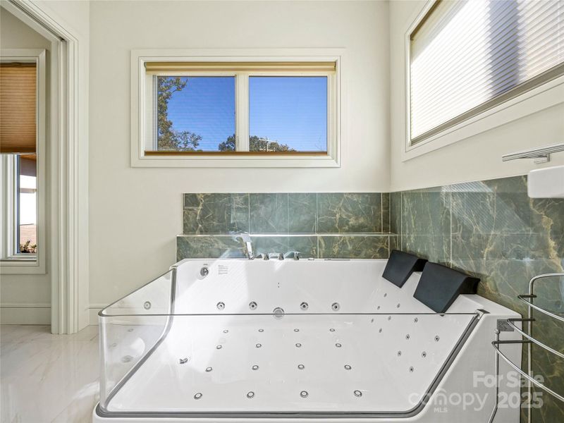 Furnished interior view inside a new home in , Asheville (Image 27). Furnished interior view inside a new home in , Asheville (Image 27).