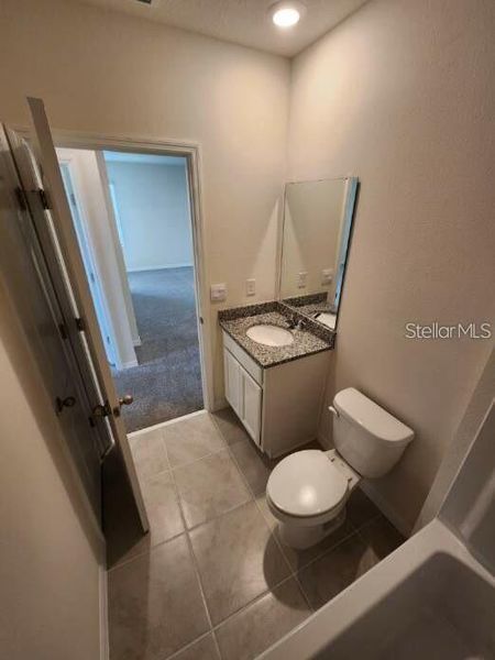 Furnished interior view inside a new home in , Kissimmee (Image 5). Furnished interior view inside a new home in , Kissimmee (Image 5).