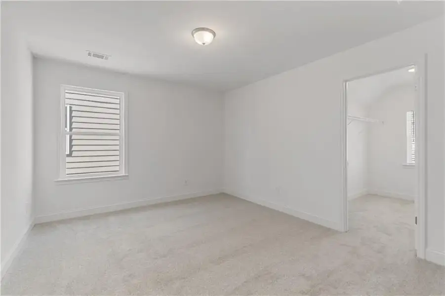 Spacious, unfurnished interior of a new home in Highland Park, Stonecrest (Image 21). Spacious, unfurnished interior of a new home in Highland Park, Stonecrest (Image 21).