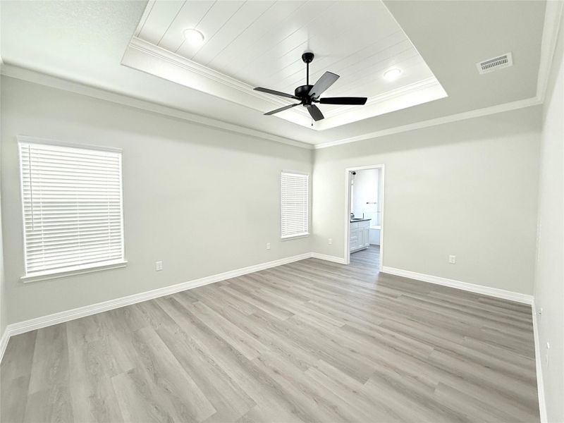 Spacious, unfurnished interior of a new home in , Belton (Image 23). Spacious, unfurnished interior of a new home in , Belton (Image 23).