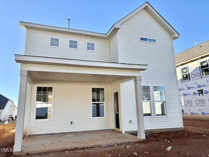 EV9 Covered Porch EV9 Covered Porch