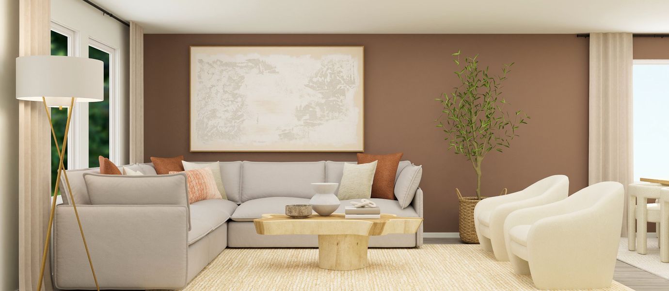 Family Room Family Room