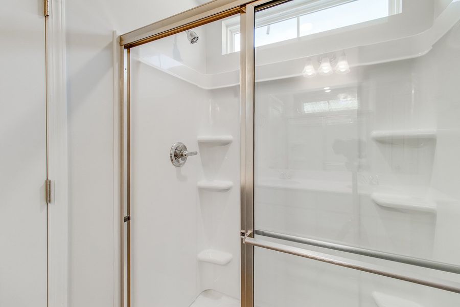 Close-up of interior finishes inside a home in Bluefield, Lexington (Image 14).