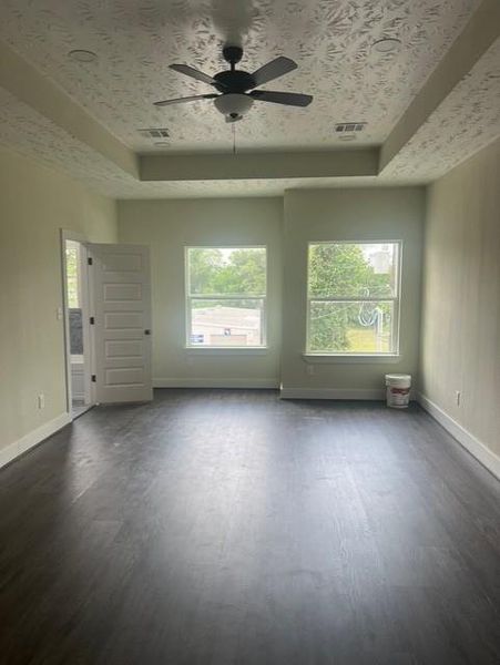 Spacious, unfurnished interior of a new home in , Houston (Image 23). Spacious, unfurnished interior of a new home in , Houston (Image 23).