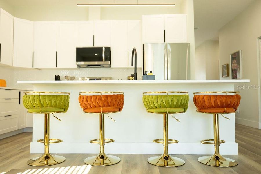 Furnished interior view inside a new home in , St. Petersburg (Image 15). Furnished interior view inside a new home in , St. Petersburg (Image 15).