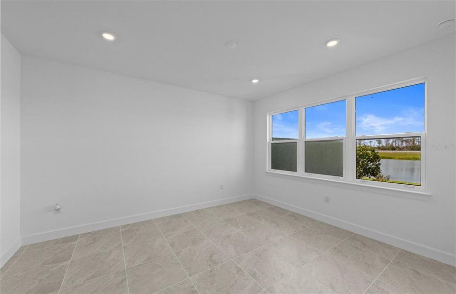 Spacious, unfurnished interior of a new home in Shores at Stillwater, Englewood (Image 26). Spacious, unfurnished interior of a new home in Shores at Stillwater, Englewood (Image 26).