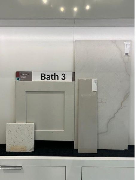 Sample of building materials used in homes in Sienna 45', 50', Missouri City (Image 4).