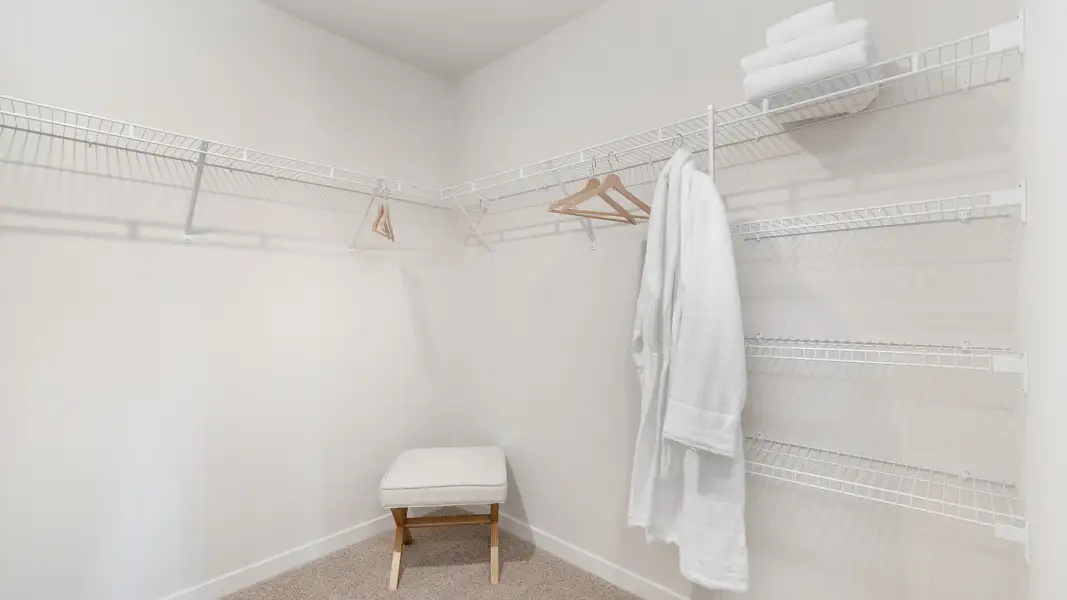 Spacious, unfurnished interior of a new home in Bristol Terrace, Statesville (Image 19).