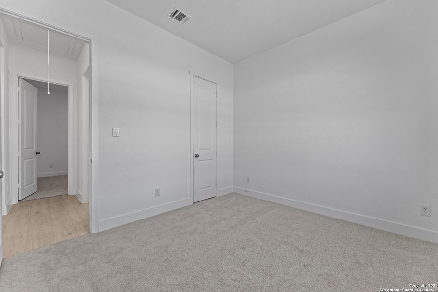 Spacious, unfurnished interior of a new home in , New Braunfels (Image 14). Spacious, unfurnished interior of a new home in , New Braunfels (Image 14).