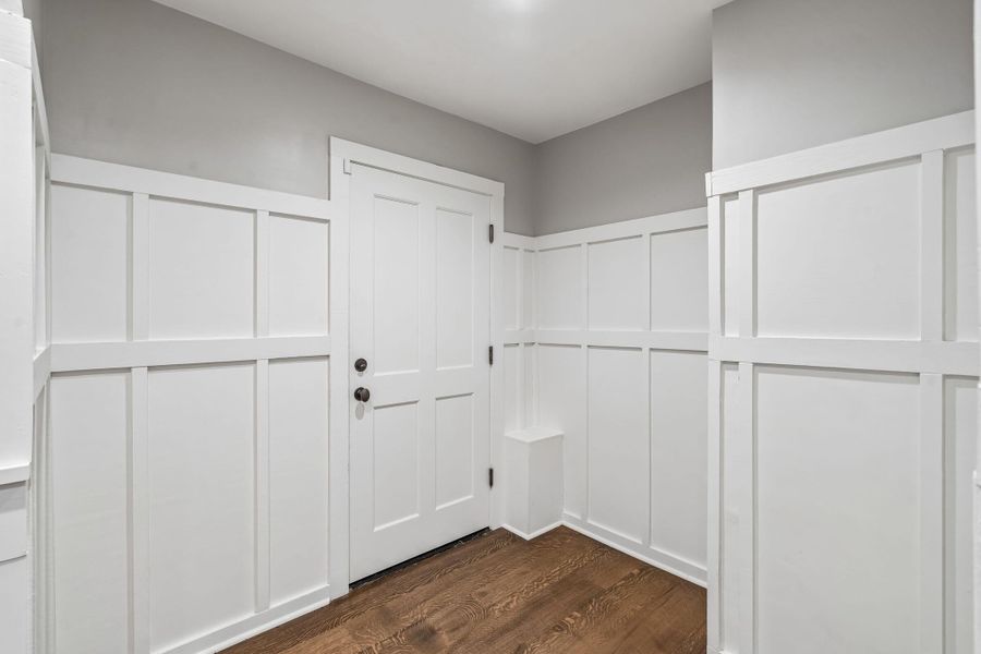 Spacious, unfurnished interior of a new home in , Mount Pleasant (Image 25).