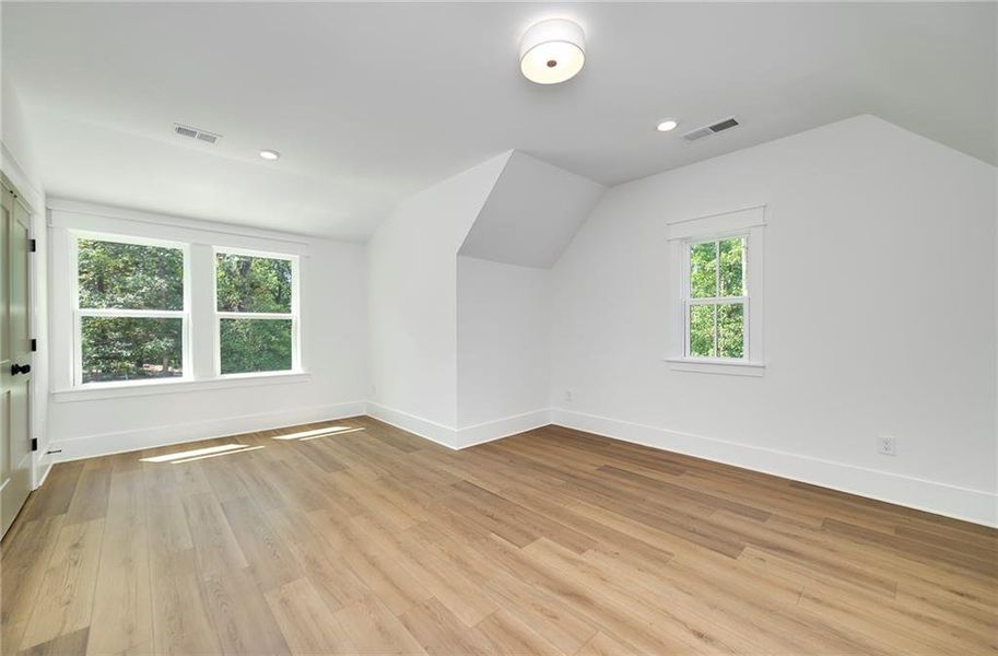 Spacious, unfurnished interior of a new home in , Dawsonville (Image 21).