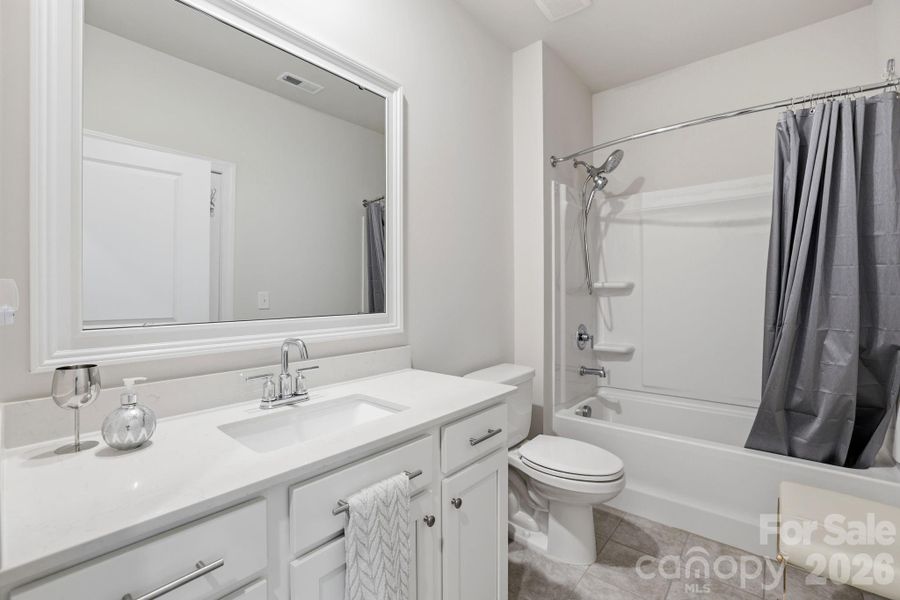 Furnished interior view inside a new home in Harris Mill, Indian Land (Image 30).