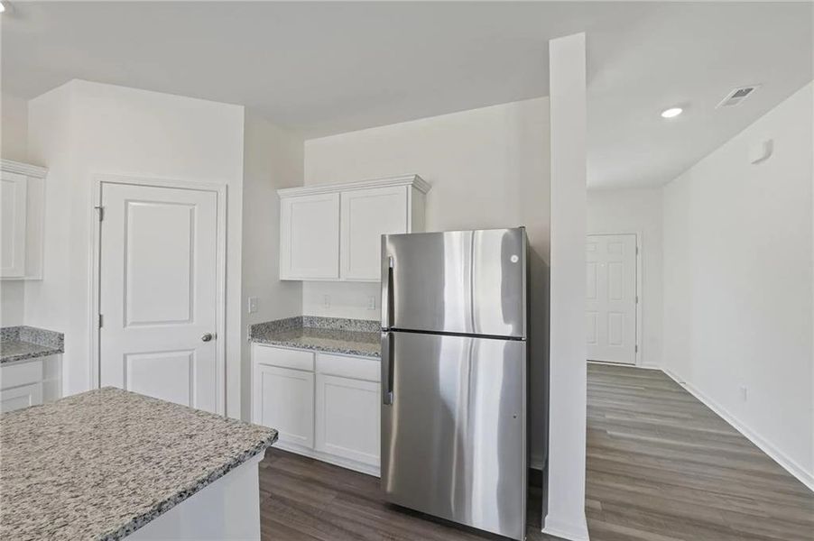 Furnished interior view inside a new home in Casteel, Bethlehem (Image 11). Furnished interior view inside a new home in Casteel, Bethlehem (Image 11).