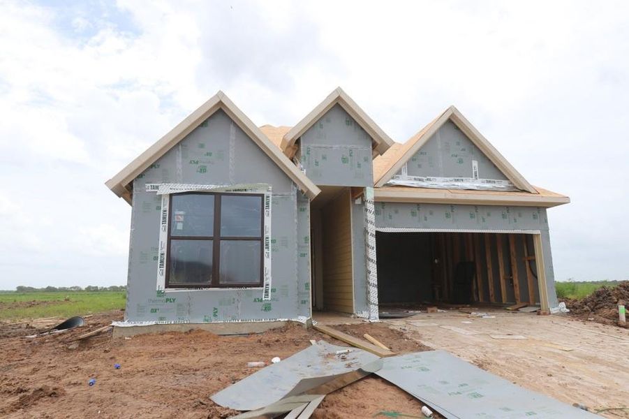 Image 6 of a home in Austin Point.