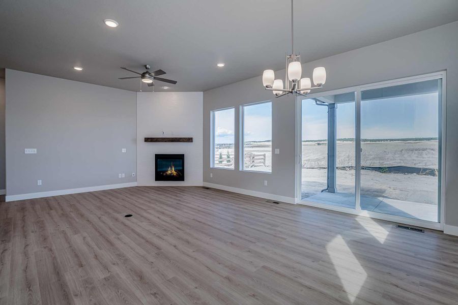 The Tibbetts - Dining The Tibbetts - Dining