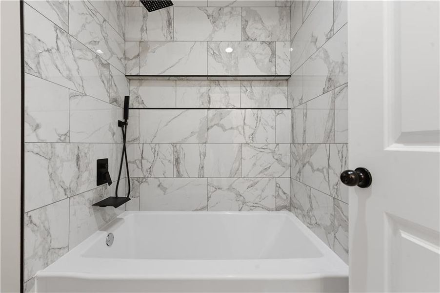 Close-up of interior finishes inside a home in , Conyers (Image 16). Close-up of interior finishes inside a home in , Conyers (Image 16).