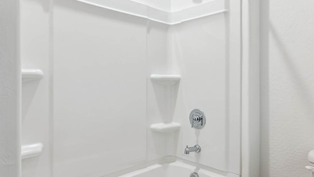 Close-up of interior finishes inside a home in Magma Ranch Vistas, Florence (Image 15).