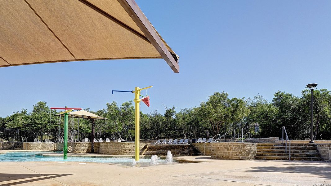 Community amenities in Arcadia Ridge, San Antonio (Image 4).