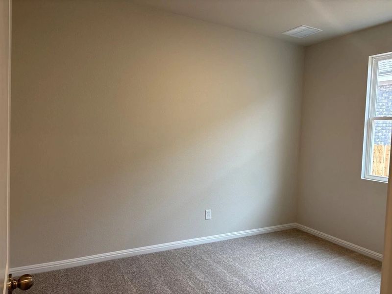 Spacious, unfurnished interior of a new home in La Cima, San Marcos (Image 13).