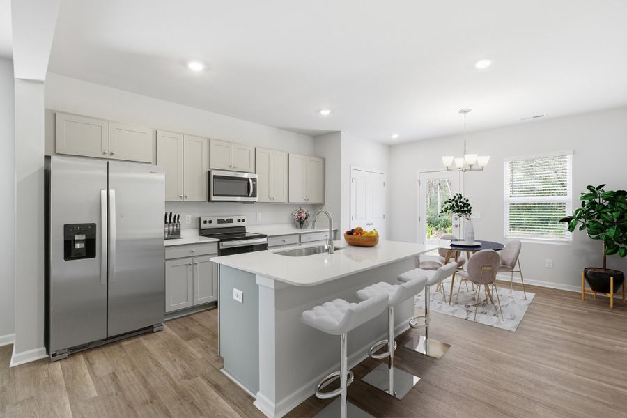 2,520sf New Home in New Bern, NC.  - Slide 10