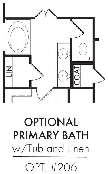 2nd Sink in Owners Bath 2nd Sink in Owners Bath