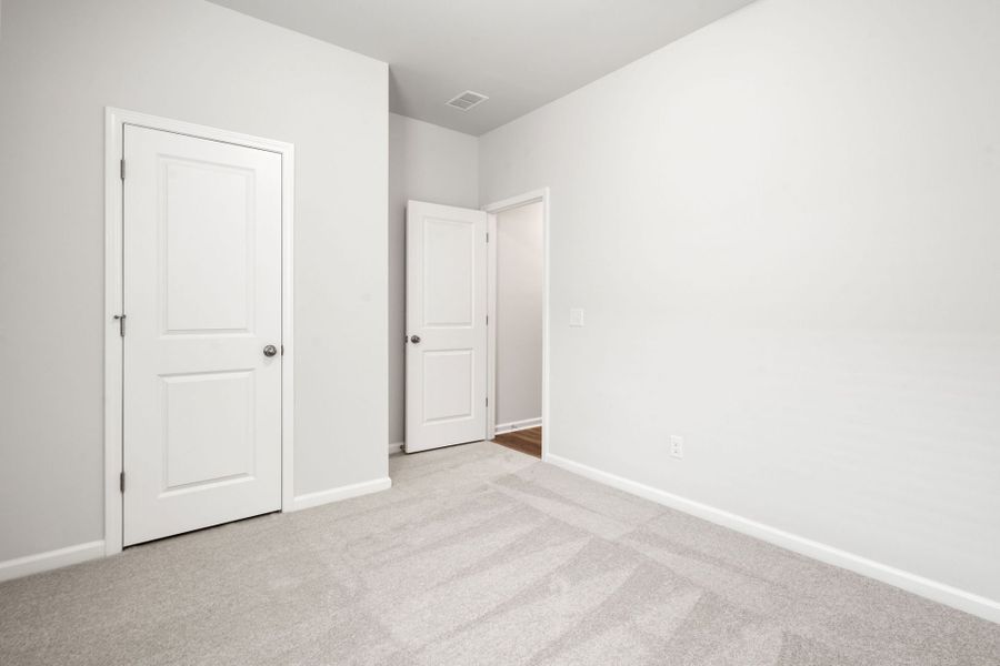 Spacious, unfurnished interior of a new home in Heartwood, Richmond Hill (Image 10). Spacious, unfurnished interior of a new home in Heartwood, Richmond Hill (Image 10).