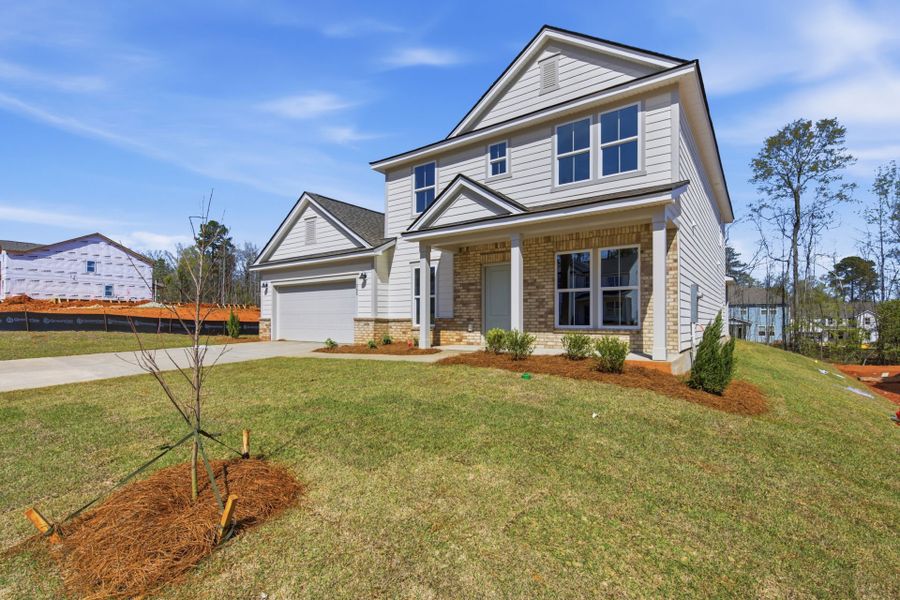 Image 53 of a home in Carriage Estates.