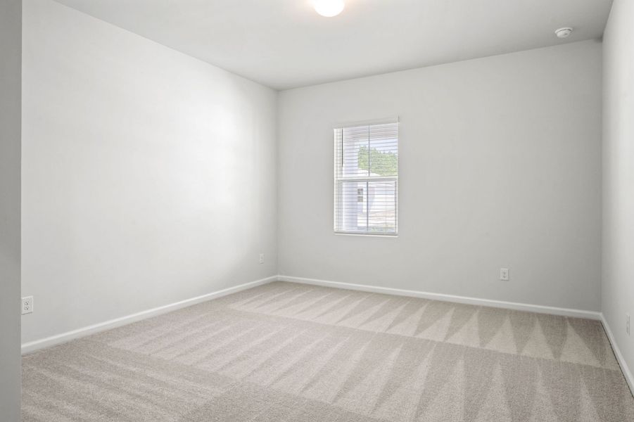 Secondary Bedroom