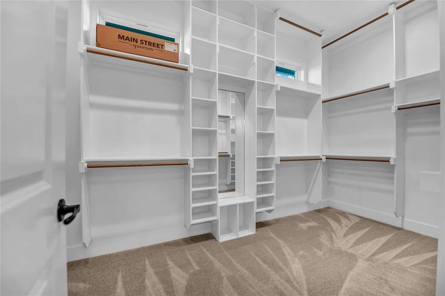 Spacious, unfurnished interior of a new home in , Decatur (Image 31).