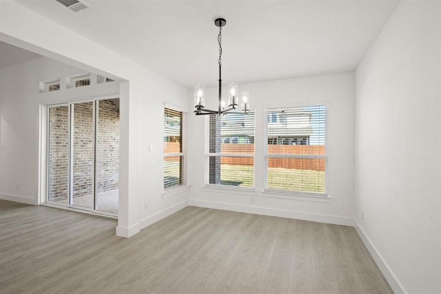 3711 Ironwood- Dining