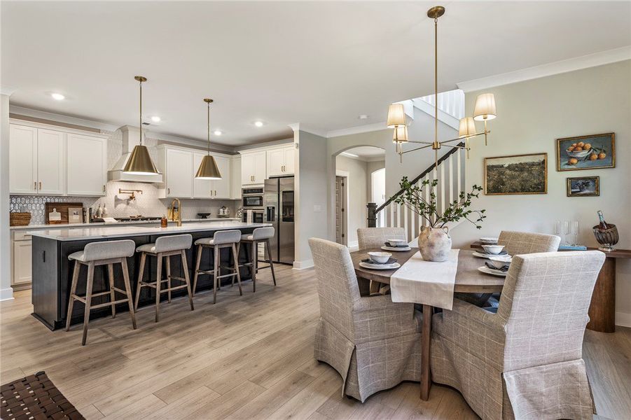 This bright space offers an open layout, ideal for This bright space offers an open layout, ideal for