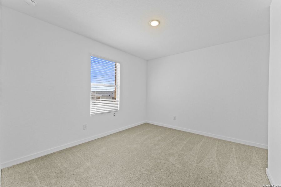 Spacious, unfurnished interior of a new home in Grace Valley, Marion (Image 23).
