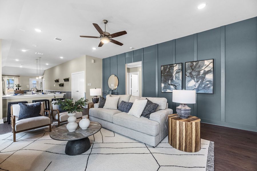 Family Room Family Room