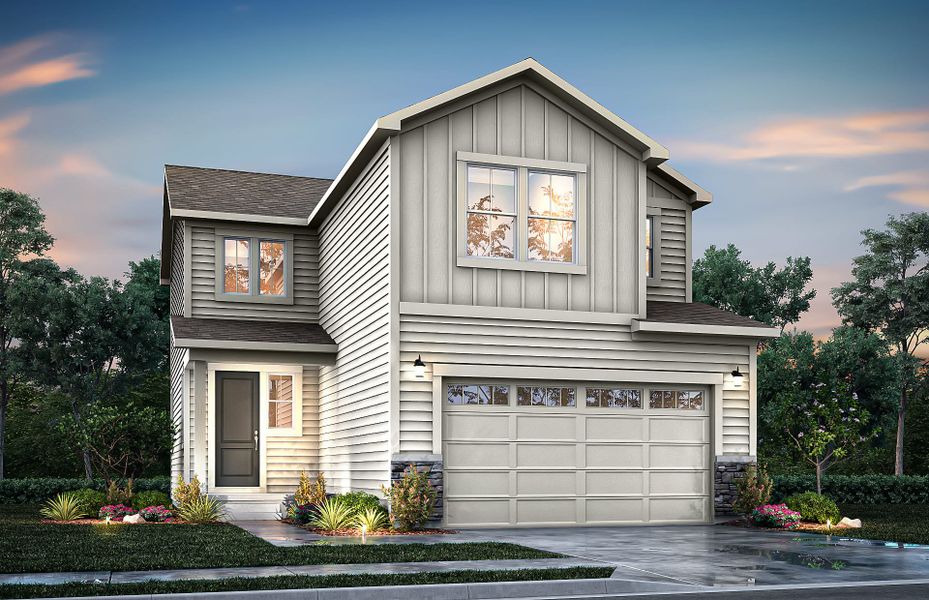 Willet Farmhouse - B