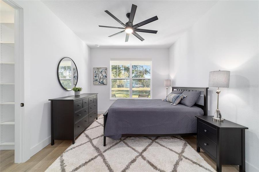 Furnished interior view inside a new home in , Belleview (Image 64).