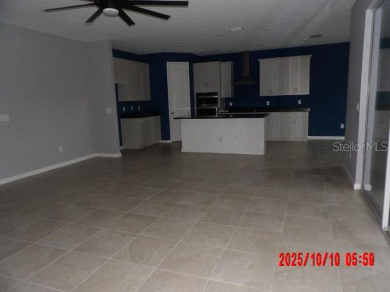 Spacious, unfurnished interior of a new home in Addison Landing, Deland (Image 16). Spacious, unfurnished interior of a new home in Addison Landing, Deland (Image 16).