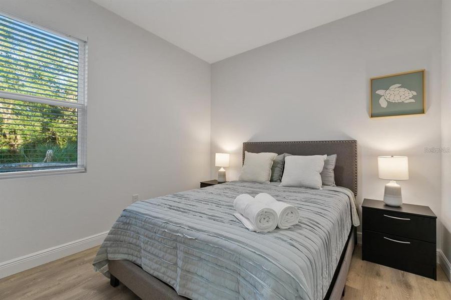 Furnished interior view inside a new home in , Port Charlotte (Image 13).
