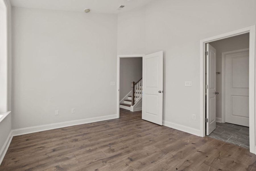 Spacious, unfurnished interior of a new home in , Greenwood (Image 9). Spacious, unfurnished interior of a new home in , Greenwood (Image 9).