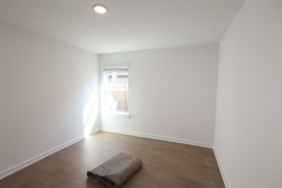 Spacious, unfurnished interior of a new home in Magnolia Ridge, Magnolia (Image 20). Spacious, unfurnished interior of a new home in Magnolia Ridge, Magnolia (Image 20).