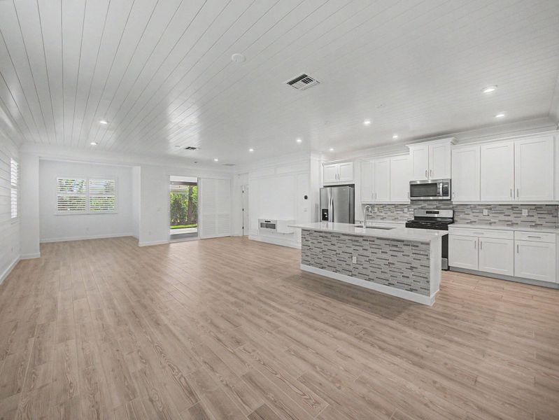 Kitchen/Great Room