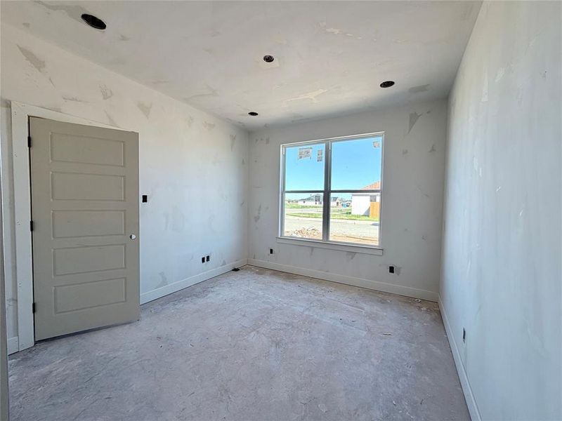 In-progress construction of a new home in , Abilene, TX (Image 13).