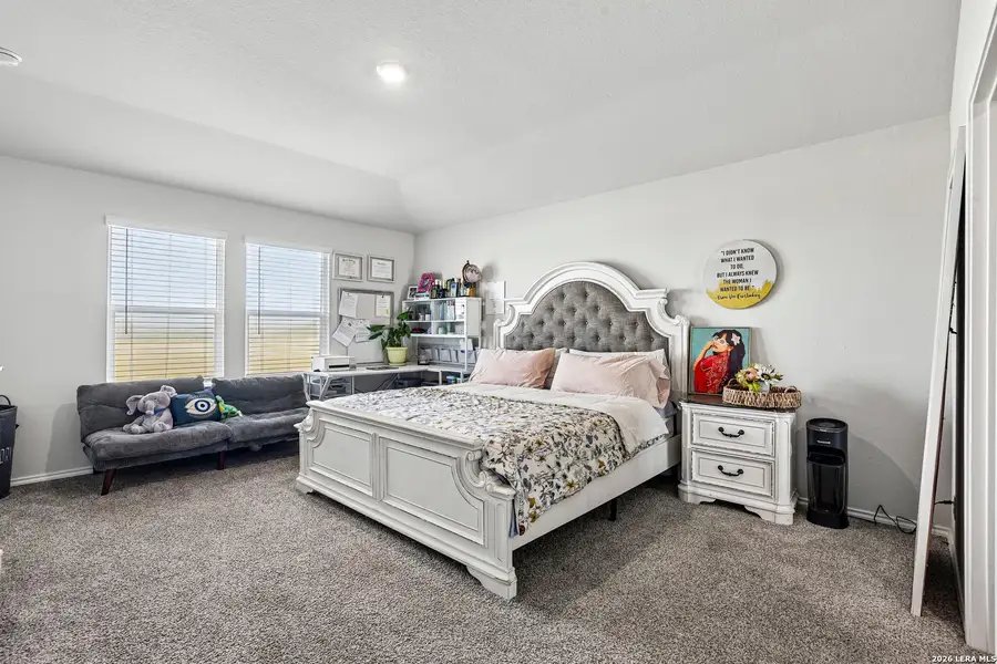 Furnished interior view inside a new home in , Converse (Image 50). Furnished interior view inside a new home in , Converse (Image 50).