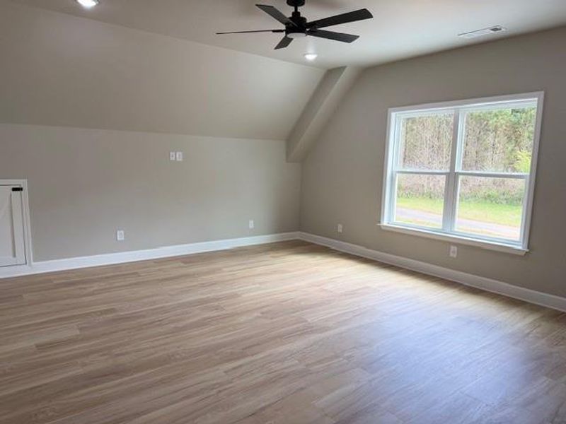 Spacious, unfurnished interior of a new home in , Cumming (Image 11).