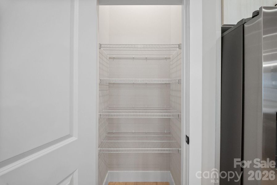 Spacious, unfurnished interior of a new home in , Asheville (Image 23).