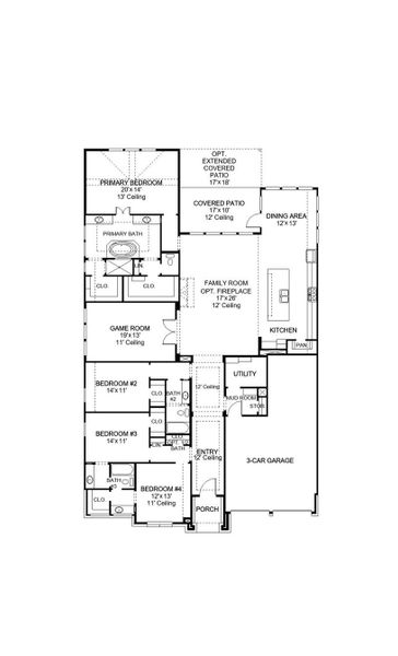 View of property floor plan View of property floor plan