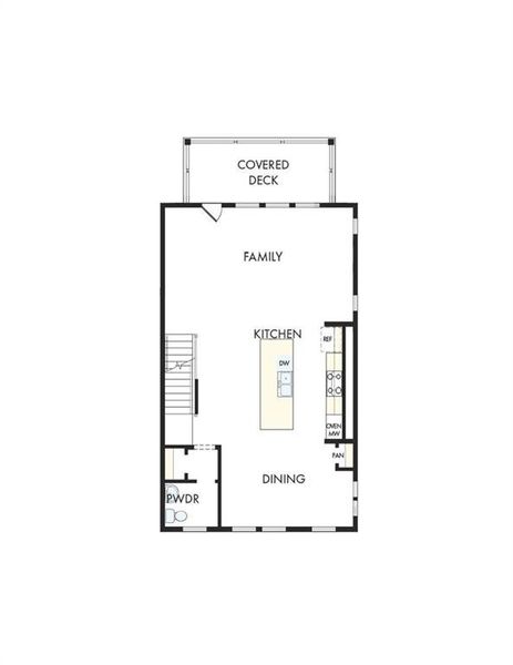 2D floor plan layout of this home in Celesta, Scottdale, GA (Image 2). 2D floor plan layout of this home in Celesta, Scottdale, GA (Image 2).